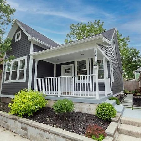 Charming Downtown Retreat W Free Parking & Patio Villa Indianapolis Exterior photo